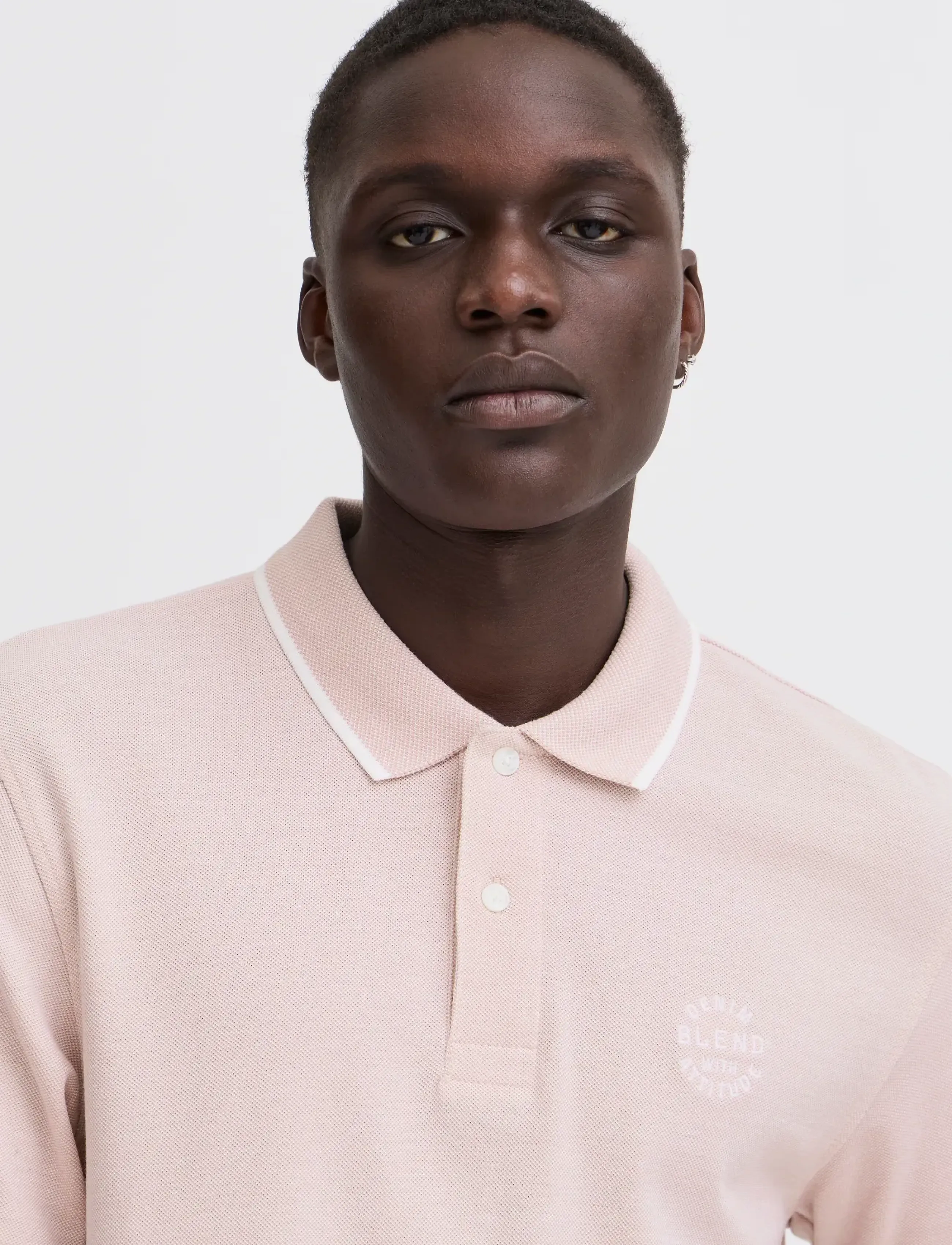 Blend - BHNATE POLO NOOS - laveste priser - keepsake lilac - 4