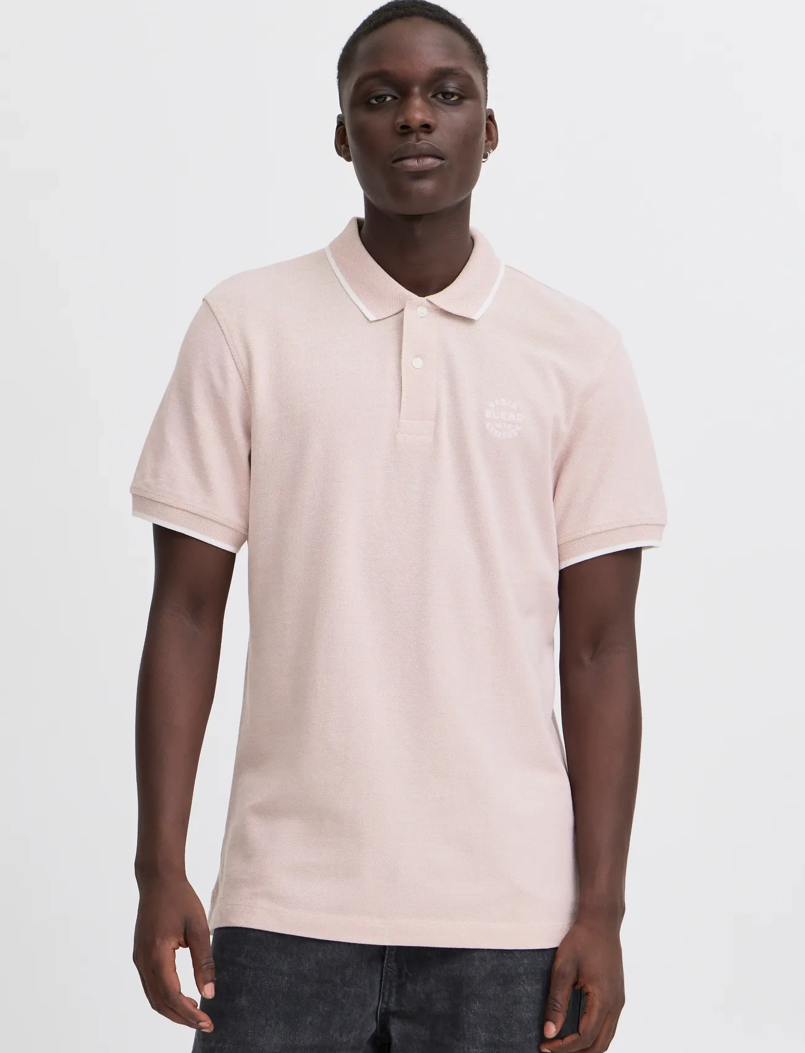Blend - BHNATE POLO NOOS - laveste priser - keepsake lilac - 5