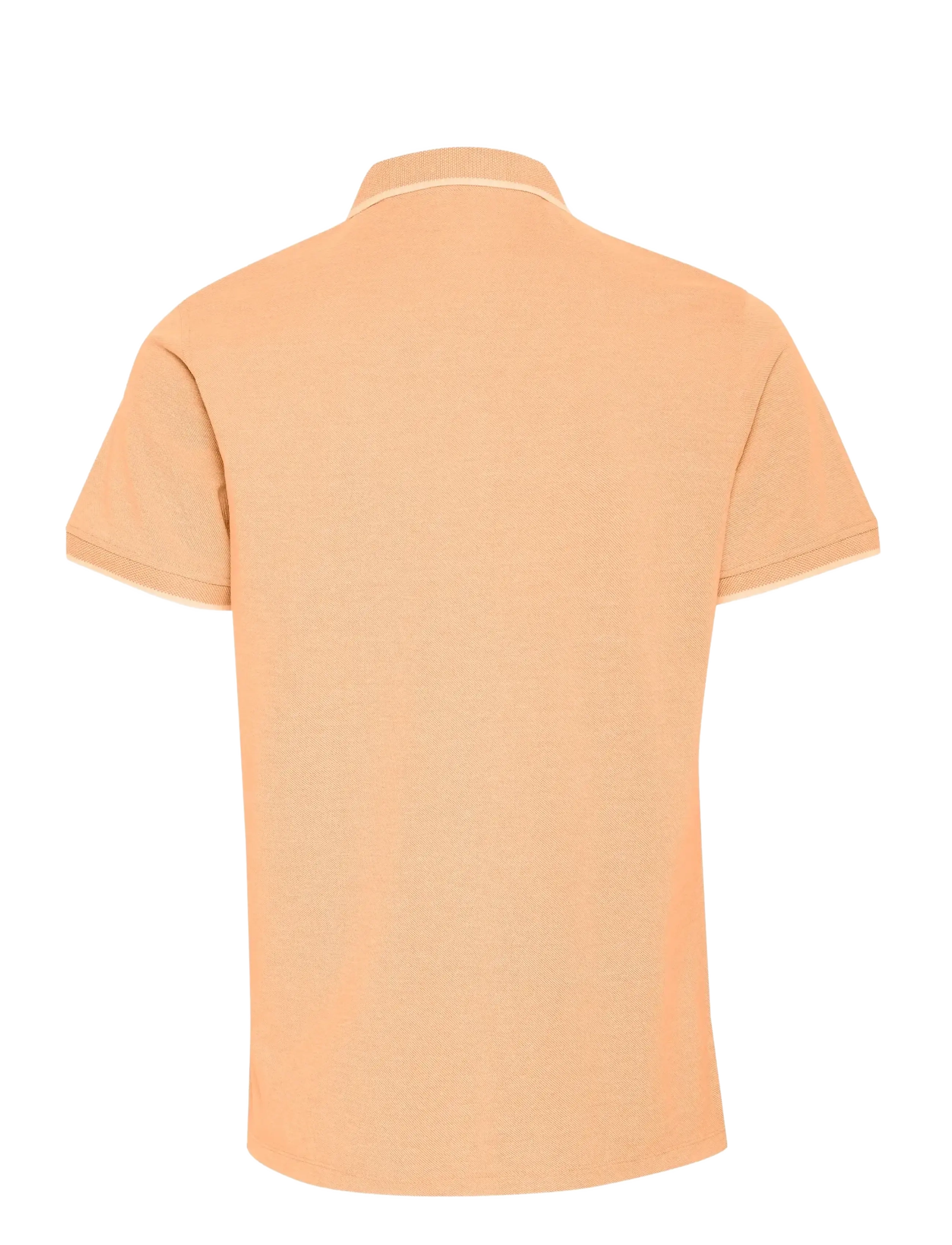 Blend - BHNATE POLO NOOS - stutterma pólóbolir - pumpkin - 1