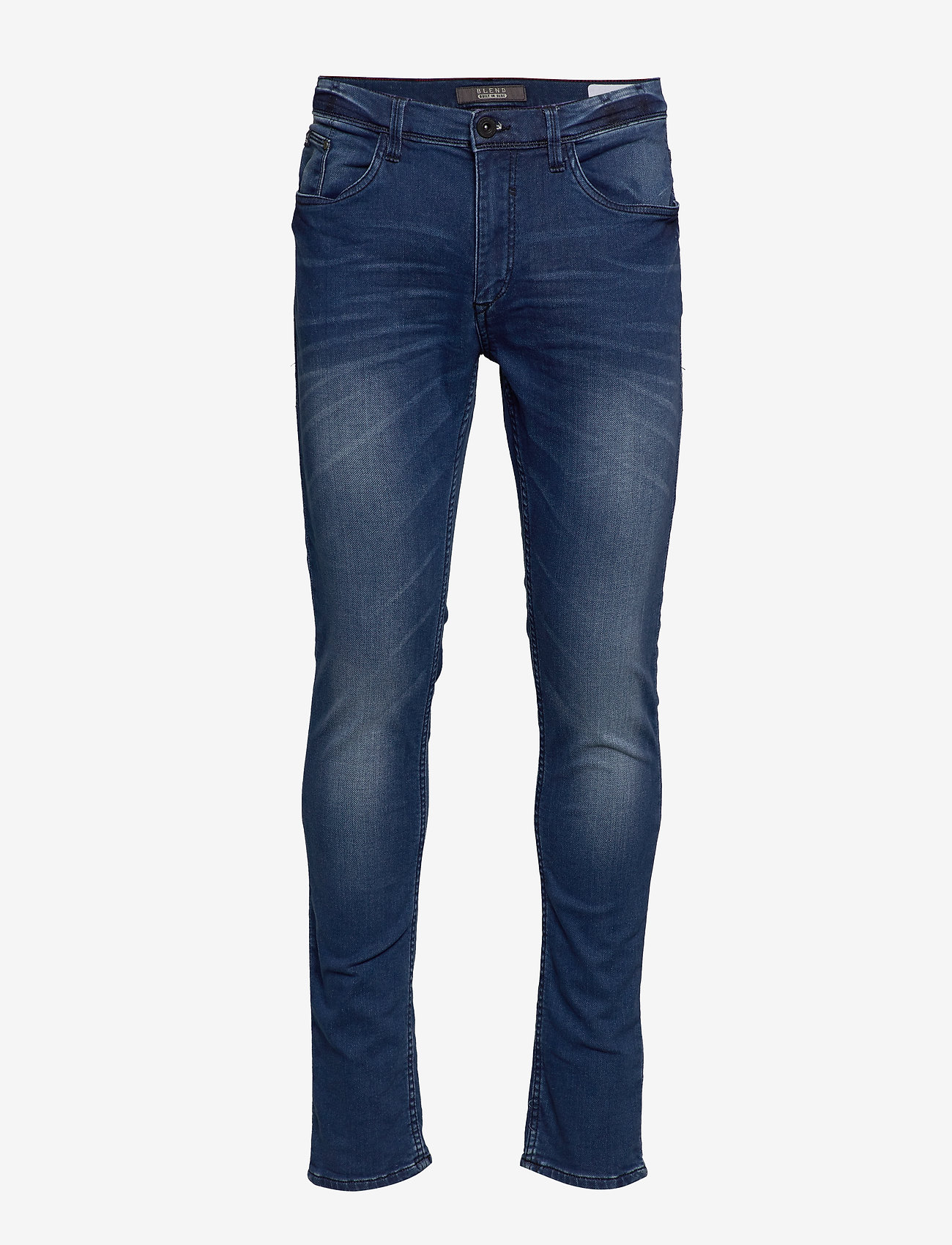 Blend - Jet Fit Jogg - NOOS - slim fit jeans - denim middle blue - 0