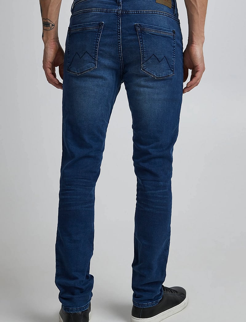 Blend - Jet Fit Jogg - slim fit jeans - denim middle blue - 3