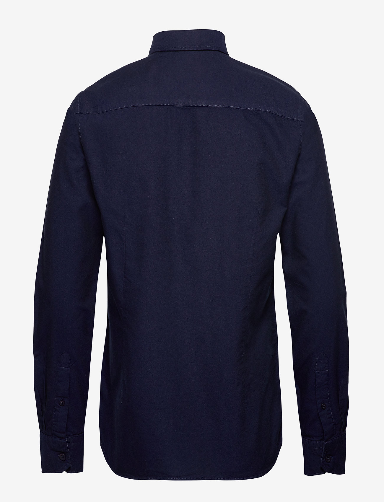 Blend - BHNAIL shirt - madalaimad hinnad - navy - 1