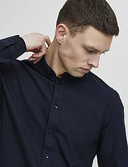 Blend - BHNAIL shirt - mažiausios kainos - navy - 6