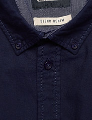 Blend - BHNAIL shirt - madalaimad hinnad - navy - 2