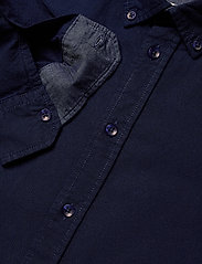 Blend - BHNAIL shirt - oxford shirts - navy - 4