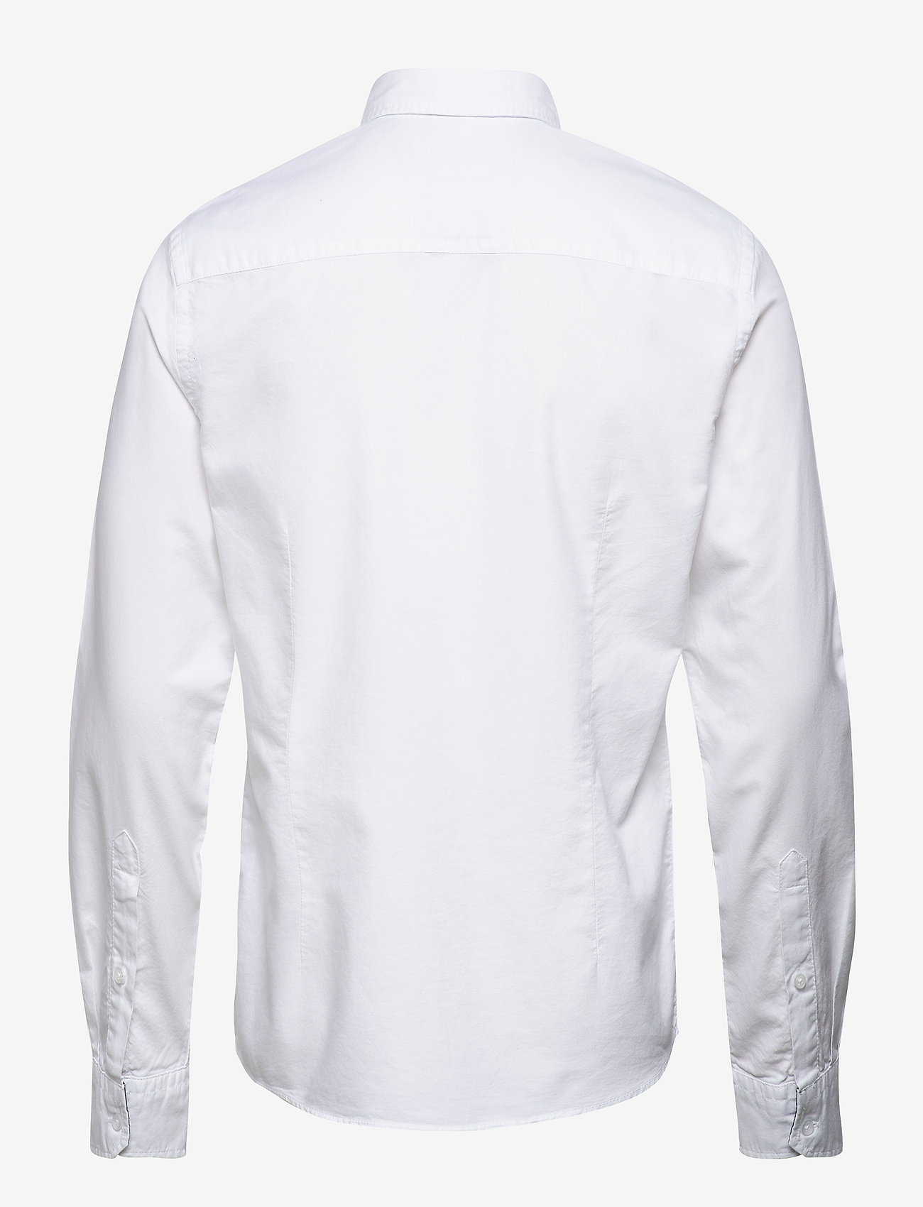 Blend - BHNAIL shirt - zemākās cenas - white - 1