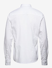 Blend - BHNAIL shirt - laveste priser - white - 1