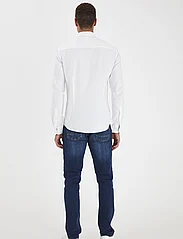 Blend - BHNAIL shirt - oxford-skjortor - white - 3