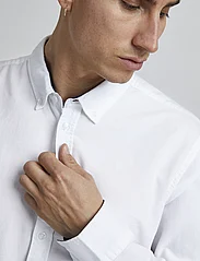 Blend - BHNAIL shirt - oxford overhemden - white - 4