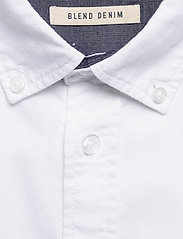 Blend - BHNAIL shirt - oxford-skjortor - white - 5