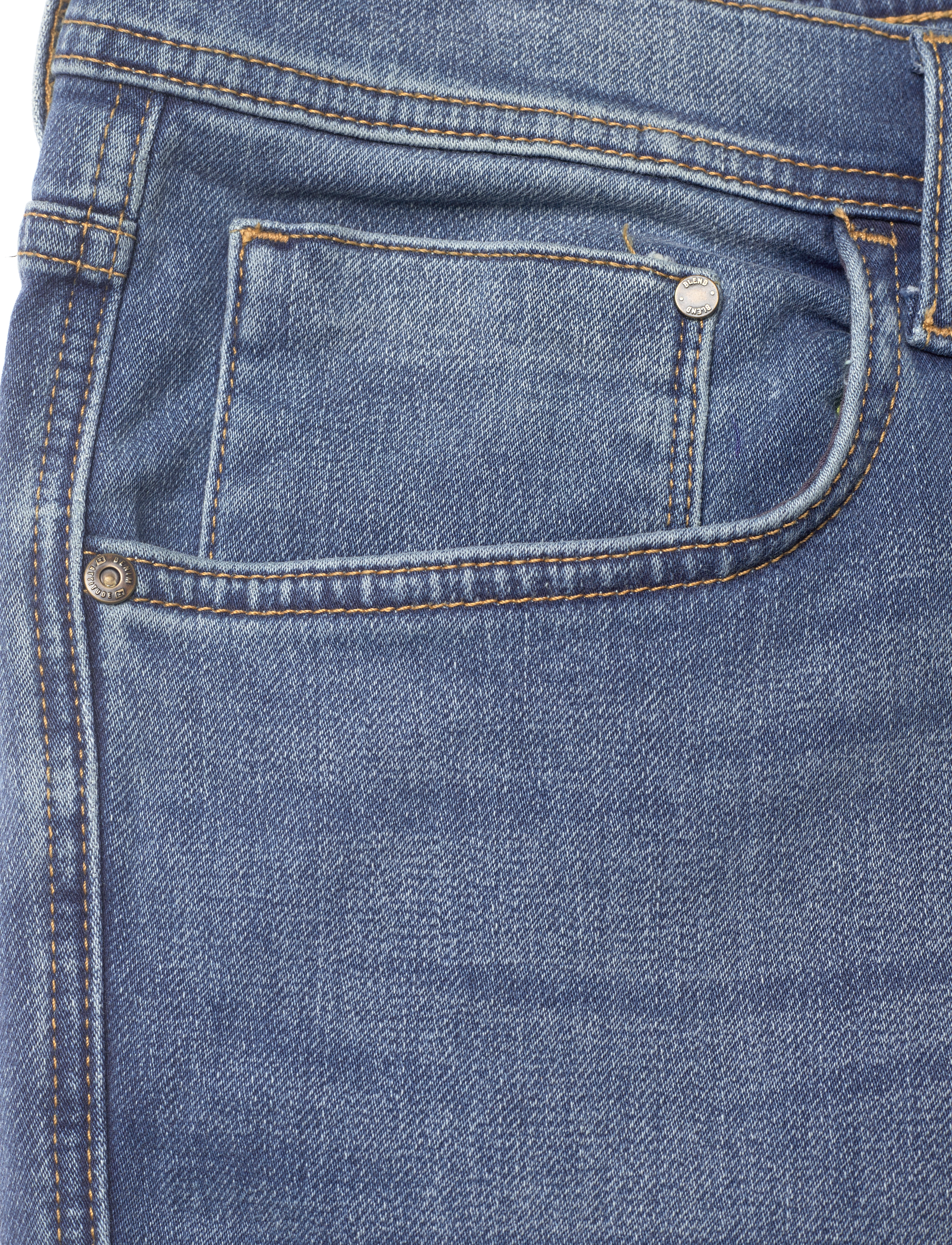 Blend - Jeans multiflex_pro - NOOS - denim light blue - 2