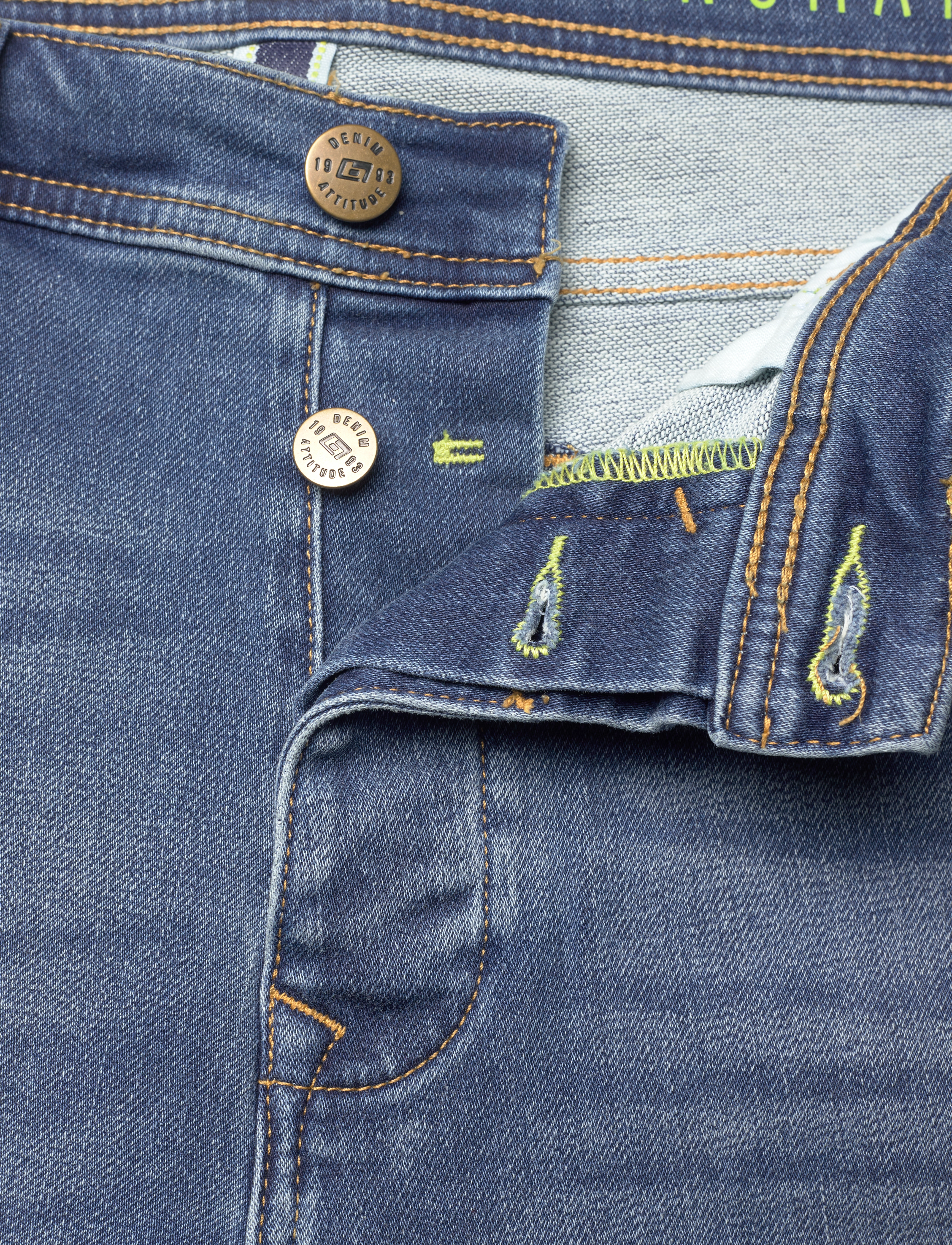 Blend - Jeans multiflex_pro - NOOS - denim light blue - 3