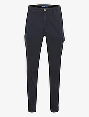 Blend - BHNAN pants - cargo pants - dark navy blue - 1