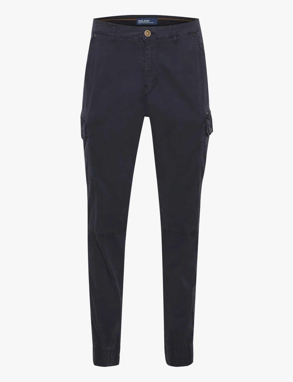 Blend - BHNAN PANT NOOS - cargobyxor - dark navy blue - 1