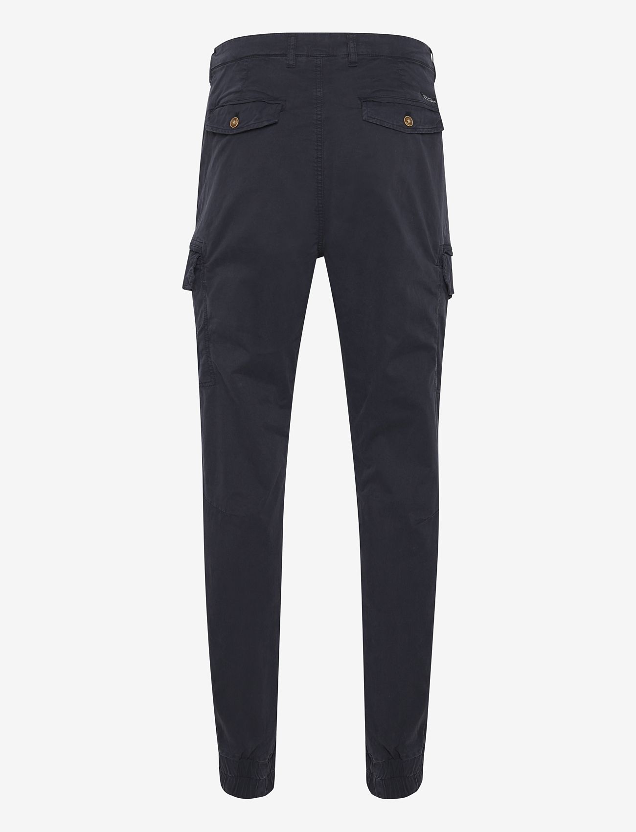 Blend - BHNAN PANT NOOS - höstkläder - dark navy blue - 1