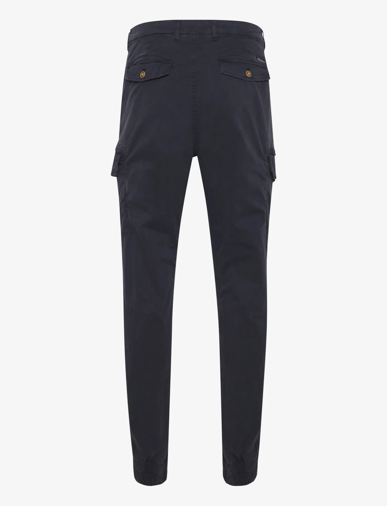 Blend - BHNAN pants - kargopüksid - dark navy blue - 1