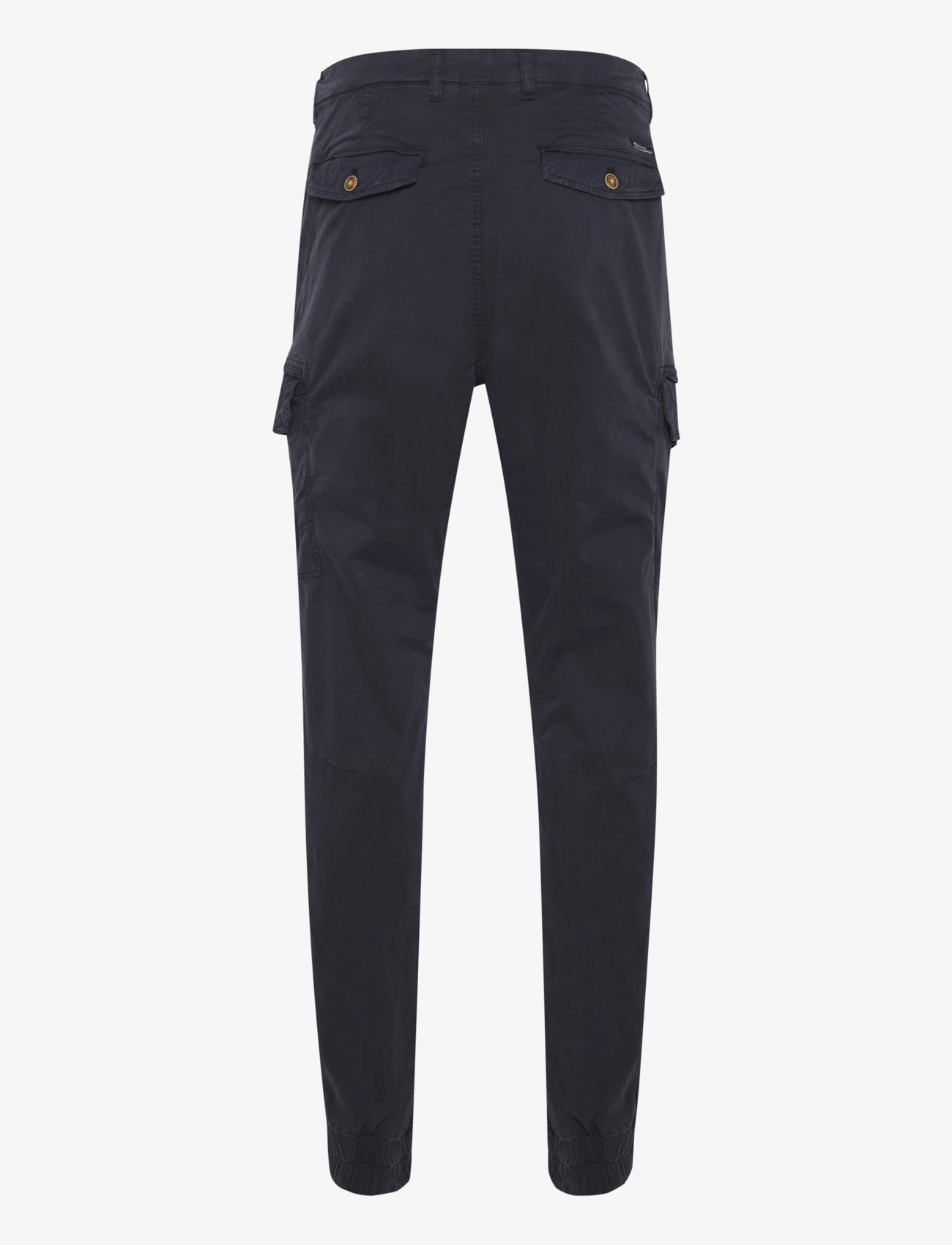 Blend - BHNAN pants - cargo-housut - dark navy blue - 2
