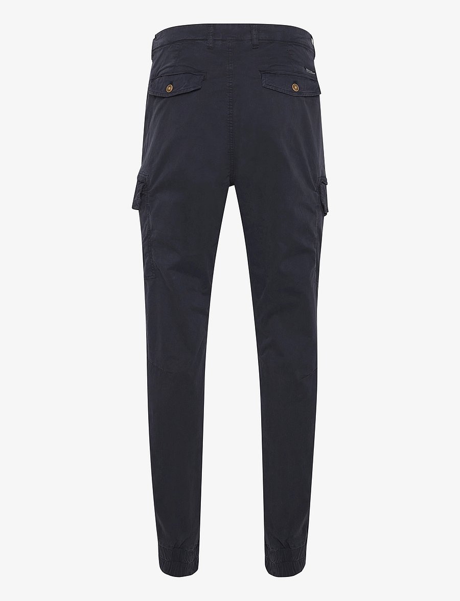 Blend - BHNAN pants - cargohosen - dark navy blue - 2