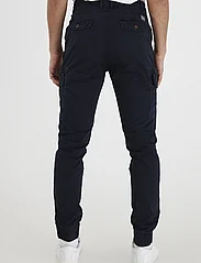 Blend - BHNAN pants - cargobyxor - dark navy blue - 0