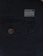 Blend - BHNAN pants - cargobroeken - dark navy blue - 4