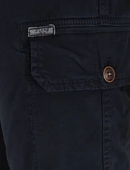 Blend - BHNAN pants - cargo stila bikses - dark navy blue - 5