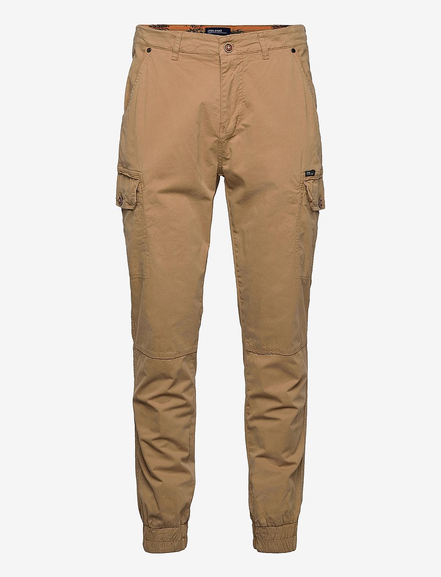Blend - BHNAN pants - cargo-püksid - sand brown - 1