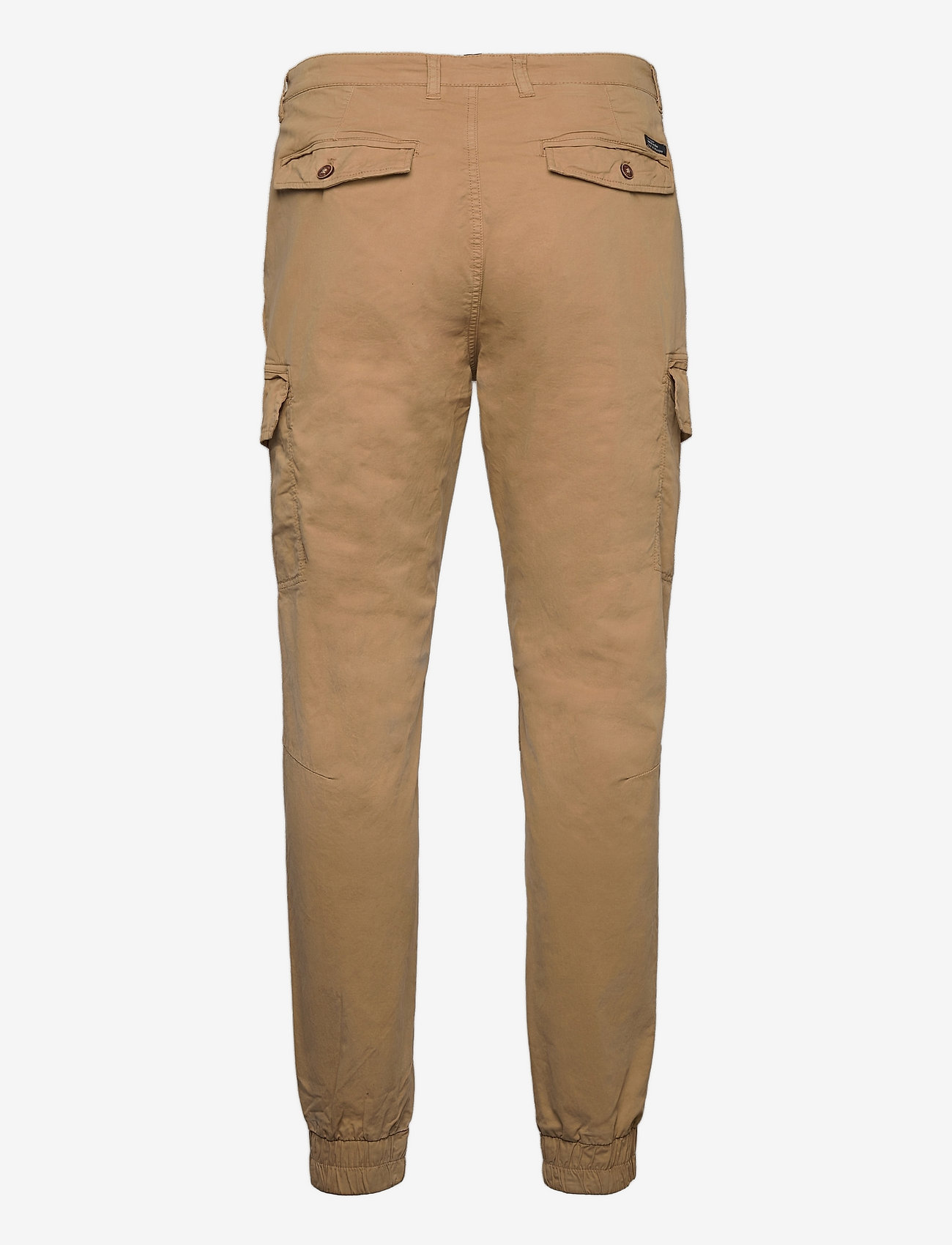 Blend - BHNAN PANT NOOS - cargohose - sand brown - 2