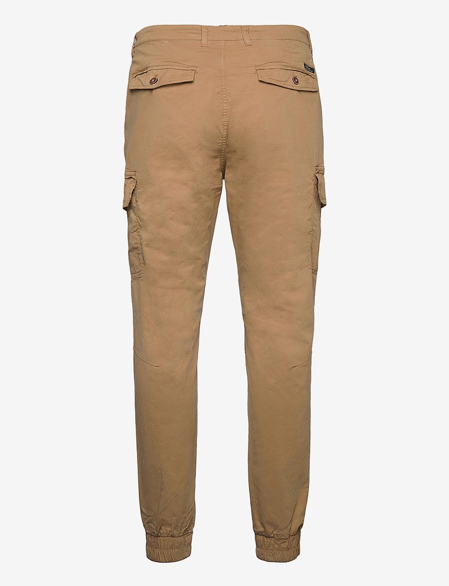 Blend - BHNAN pants - cargo-püksid - sand brown - 2