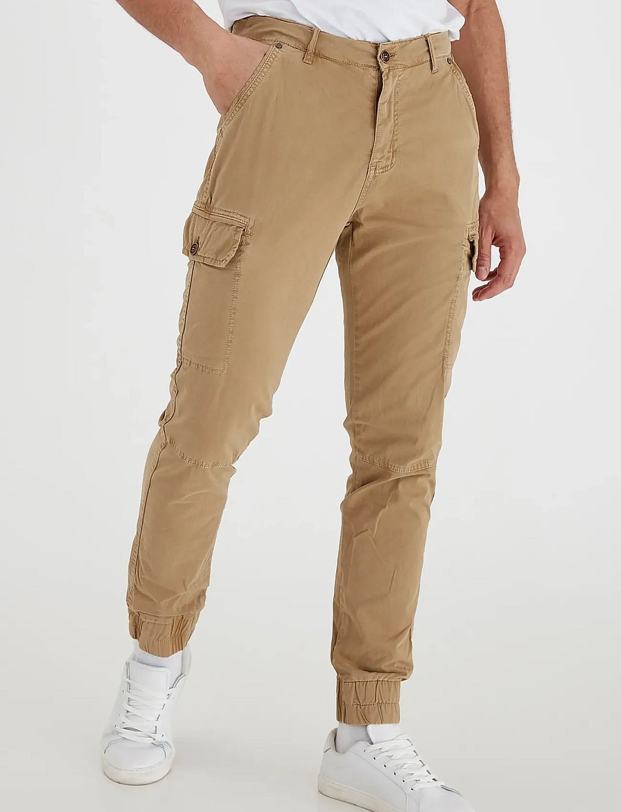 Blend - BHNAN pants - cargo-püksid - sand brown - 0