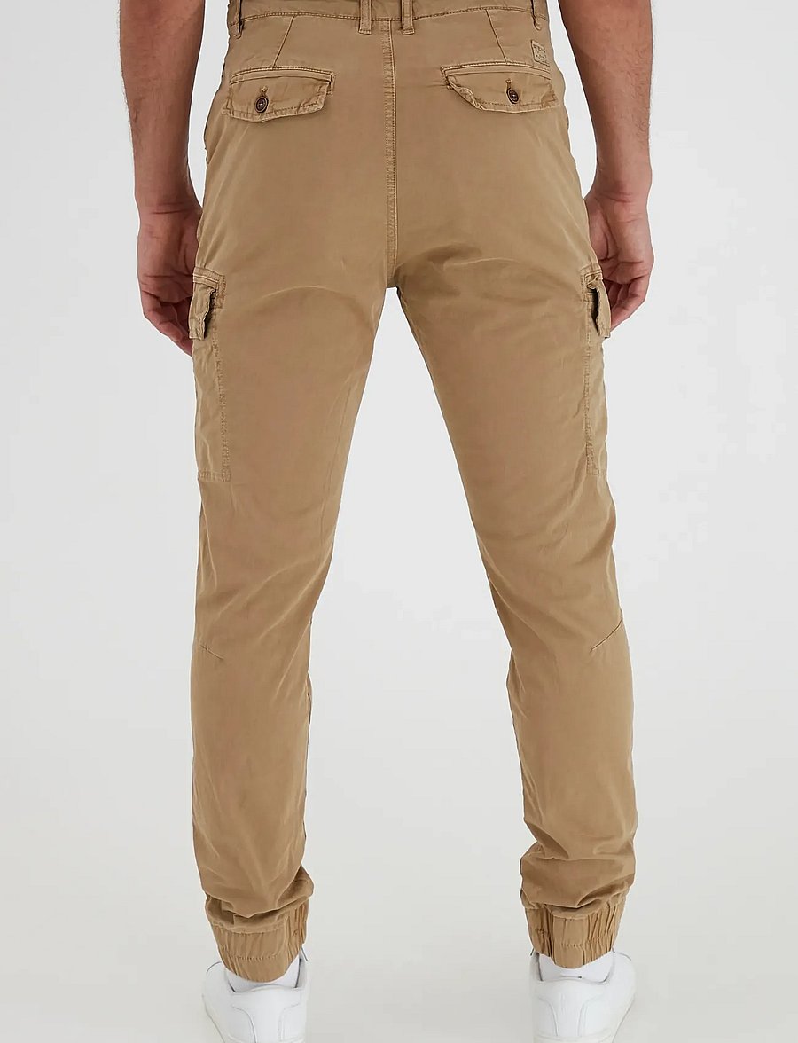 Blend - BHNAN pants - cargo-püksid - sand brown - 3