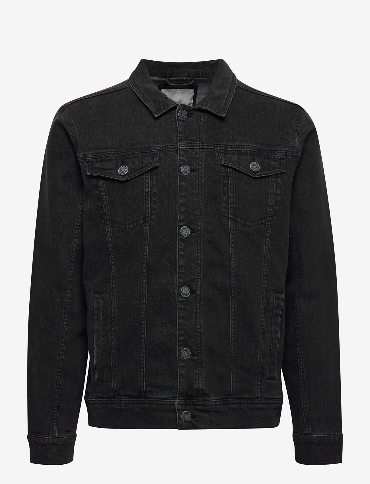 Blend - BHNARIL DENIM JACKET NOOS - jeansjacken - denim black - 0