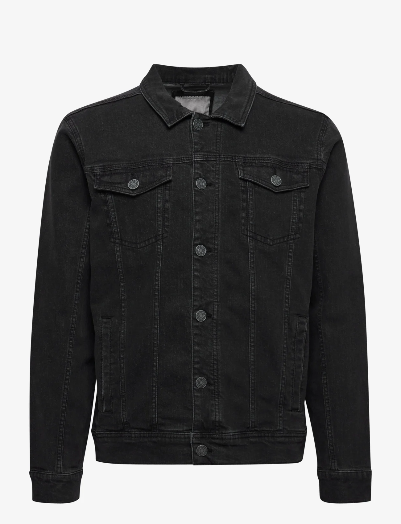 Blend - BHNARIL Outerwear - unlined denim jackets - denim black - 1