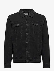 Blend - BHNARIL Outerwear - spring jackets - denim black - 0