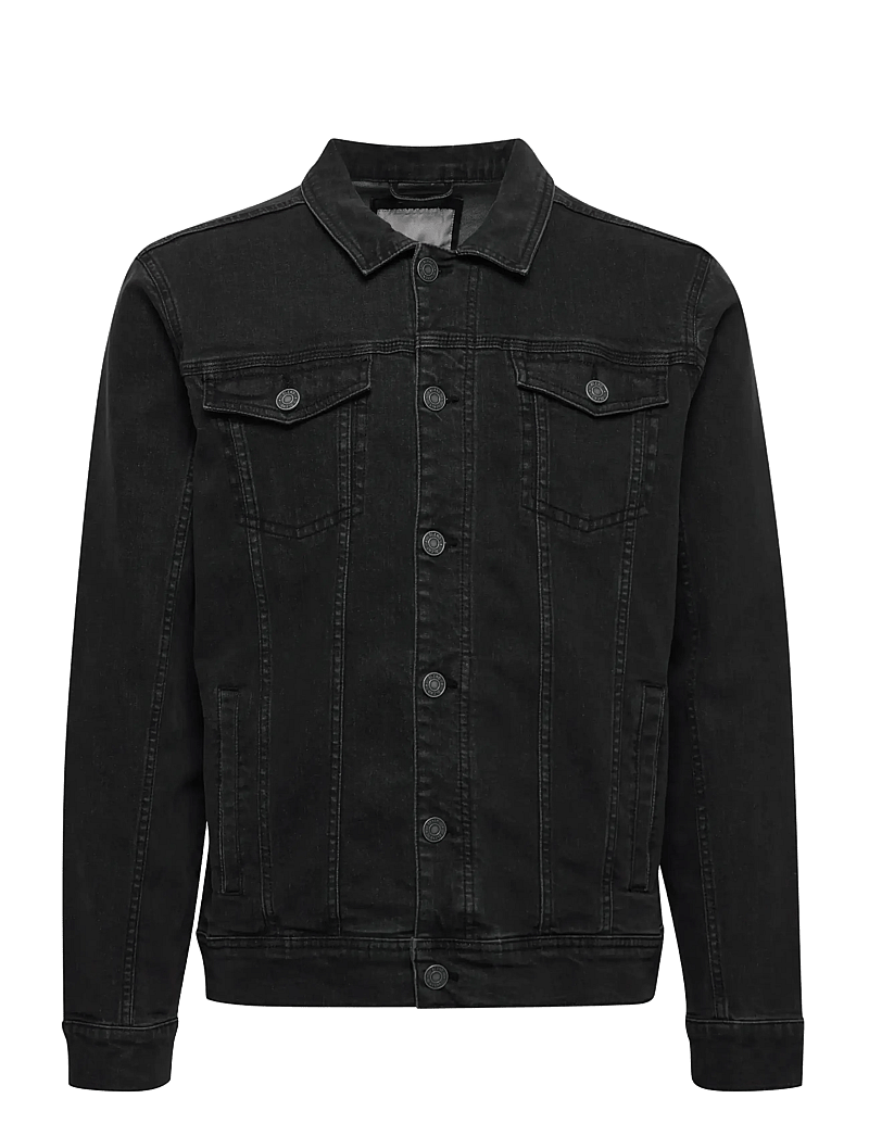 Blend - BHNARIL Outerwear - ungefütterte denimjacken - denim black - 1