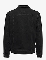 Blend - BHNARIL Outerwear - unlined denim jackets - denim black - 2