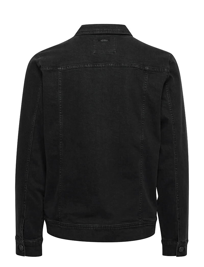 Blend - BHNARIL Outerwear - ungefütterte denimjacken - denim black - 2