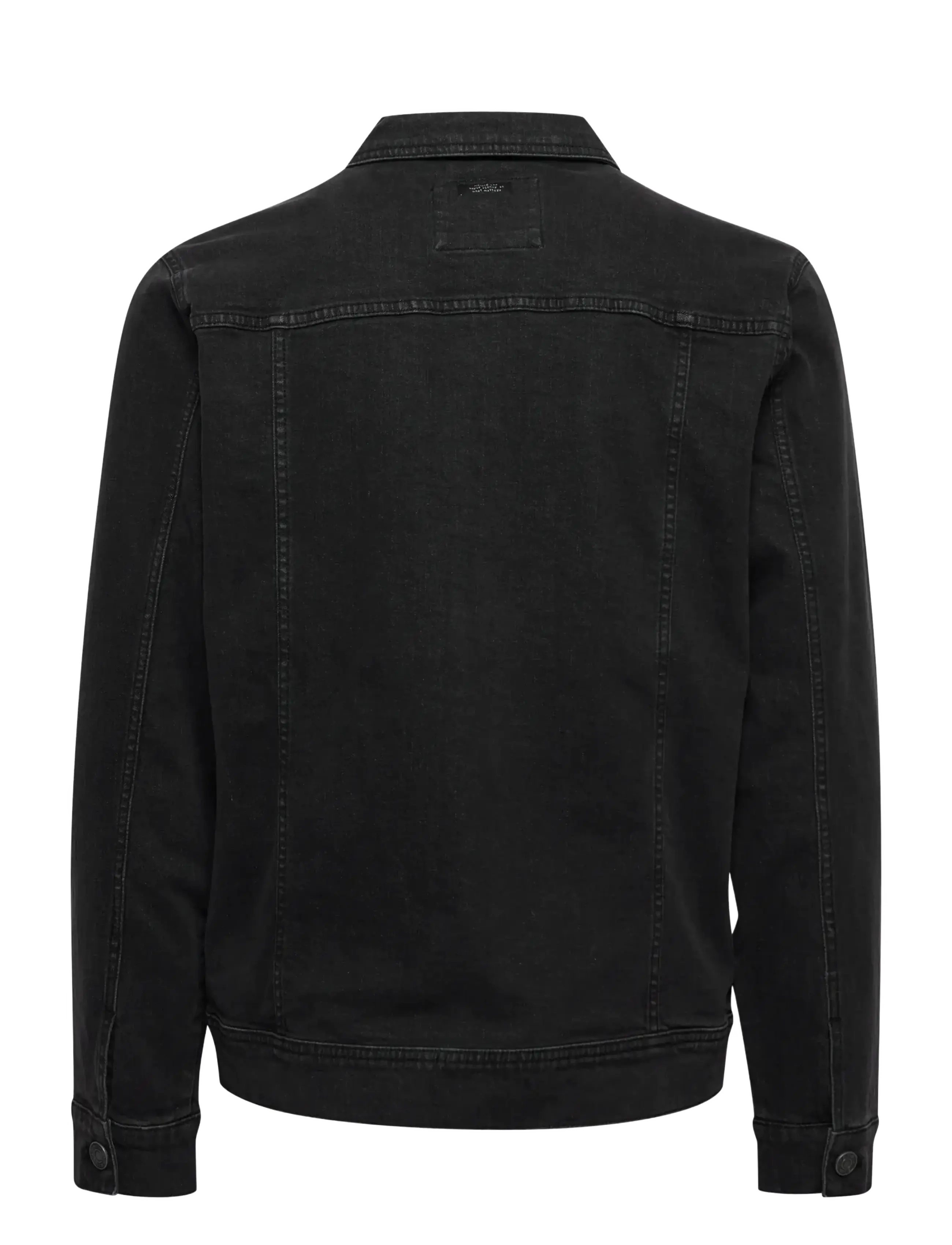 Blend - BHNARIL Outerwear - spring jackets - denim black - 2