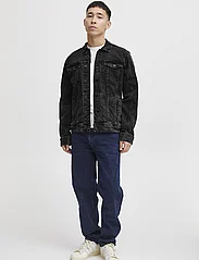 Blend - BHNARIL Outerwear - spring jackets - denim black - 6