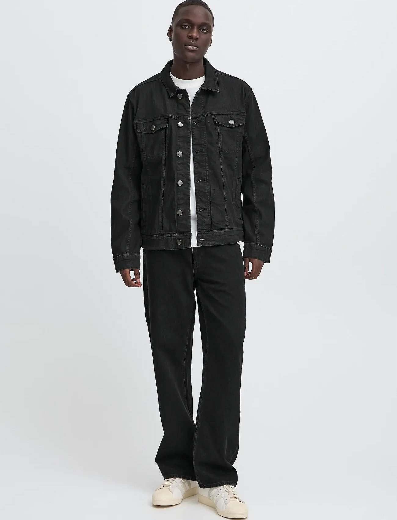 BHNARIL Outerwear - DENIM