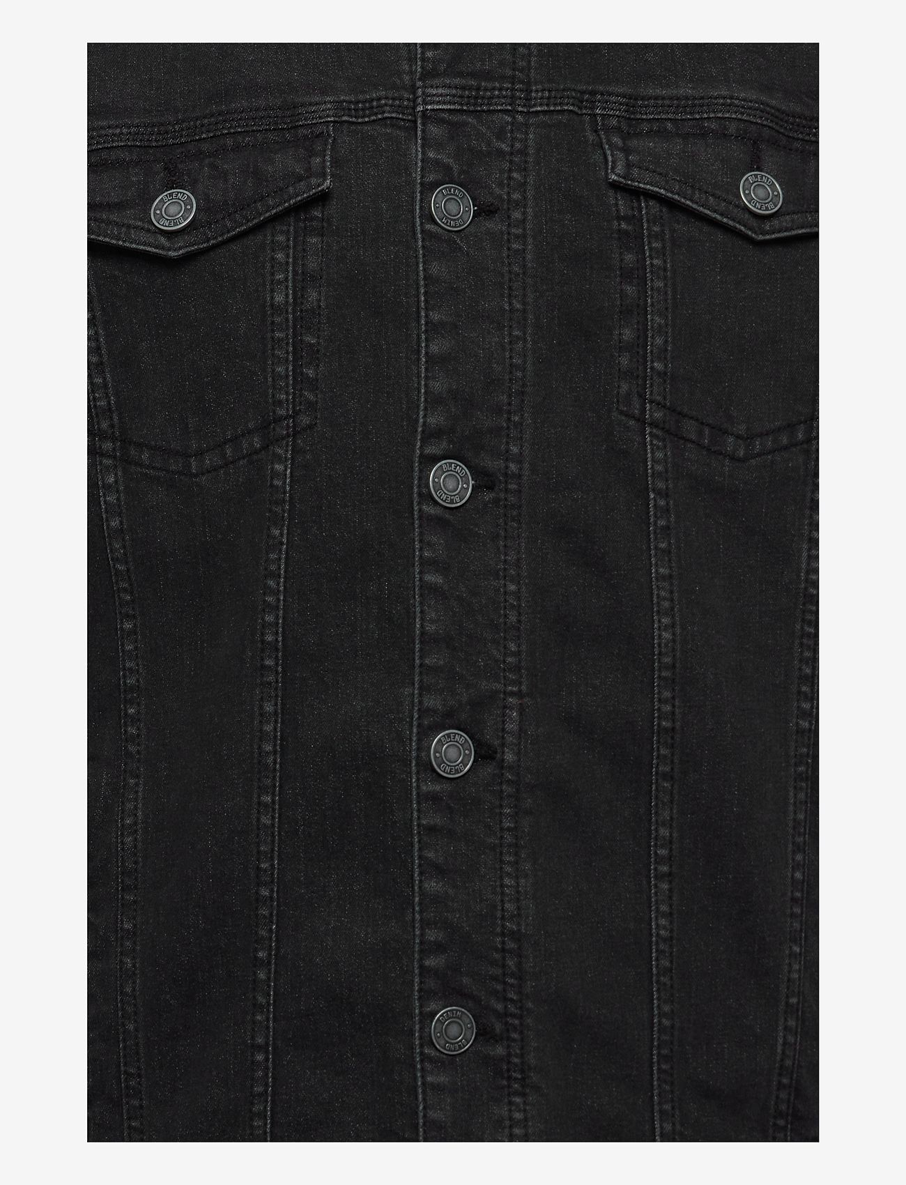 Blend - BHNARIL DENIM JACKET NOOS - jeansjacken - denim black - 2