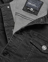 Blend - BHNARIL Outerwear - spring jackets - denim black - 3
