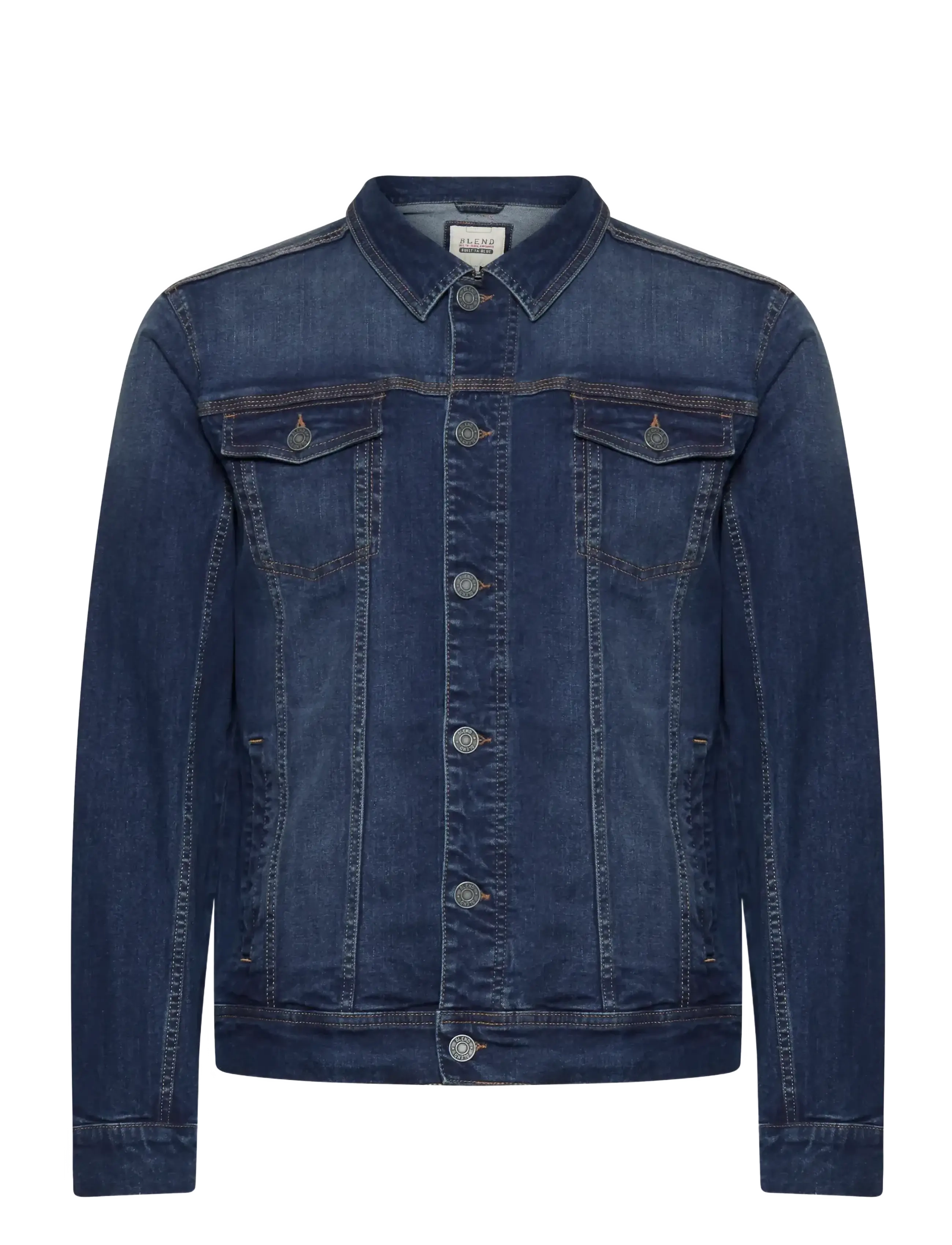 DENIM DARK BLUE