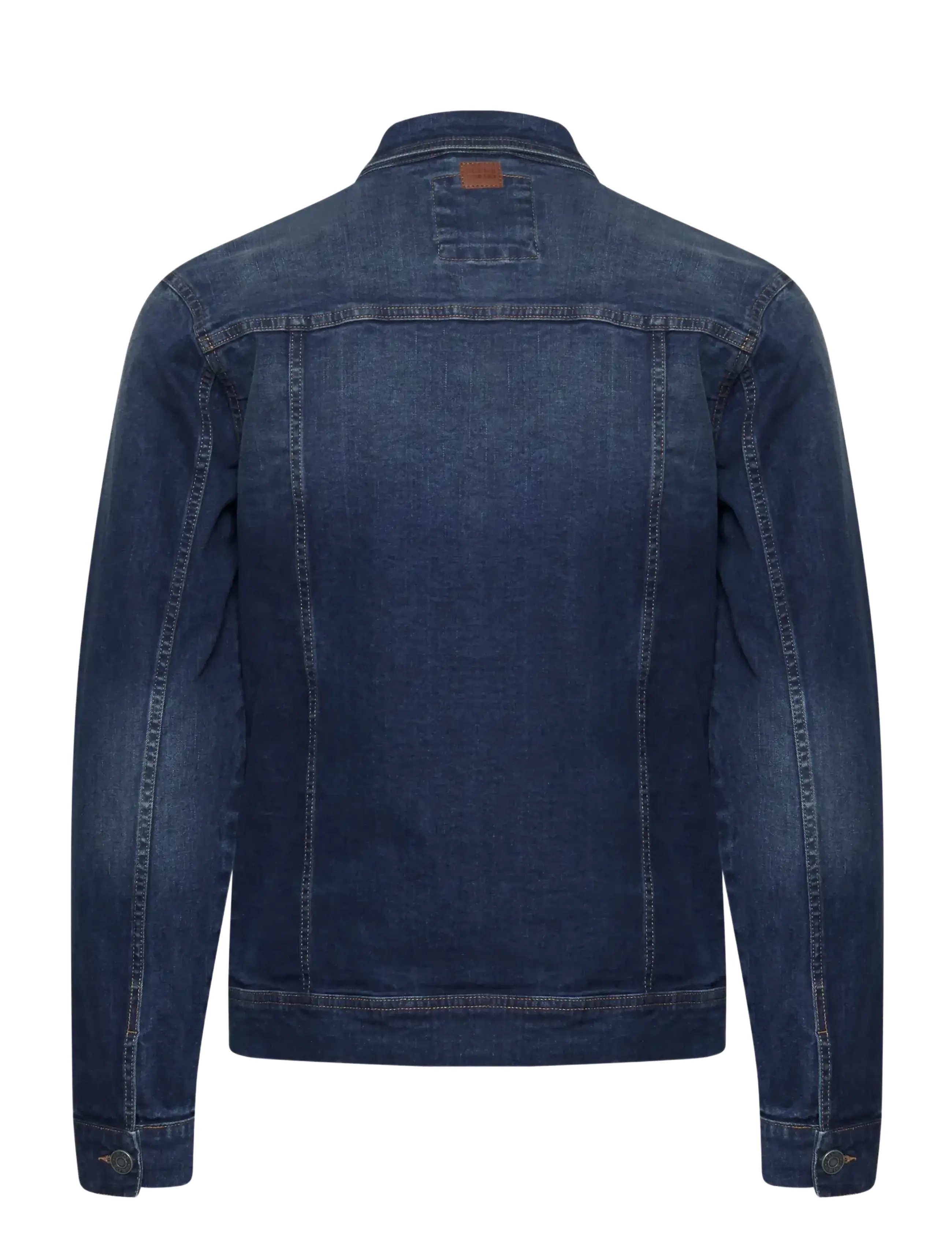Blend - BHNARIL Outerwear - kevättakit - denim dark blue - 2