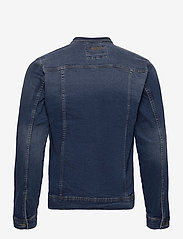 Blend - BHNARIL Outerwear - unlined denim jackets - denim dark blue - 3