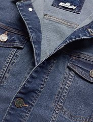 Blend - BHNARIL Outerwear - unlined denim jackets - denim dark blue - 6