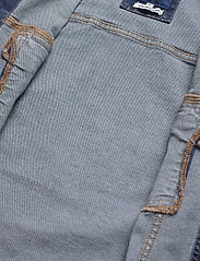Blend - BHNARIL Outerwear - ofodrade jeansjackor - denim dark blue - 8