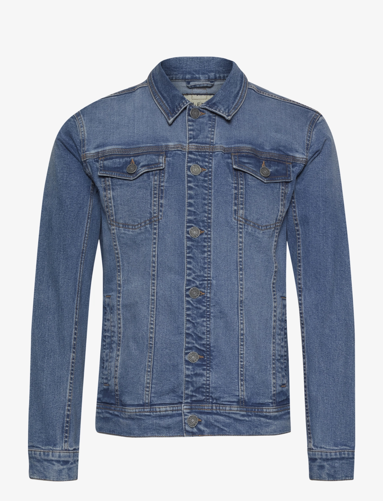 BLEND Bhnaril Denim Jacke Noos Blau - S - Herren