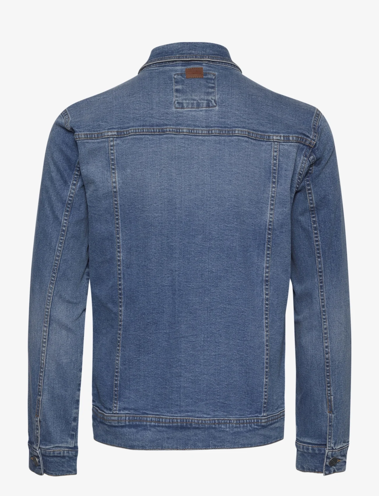 Blend - BHNARIL Outerwear - pavasara jakas - denim middle blue - 1