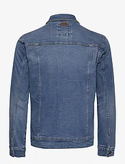 Blend - BHNARIL Outerwear - pavasara jakas - denim middle blue - 1