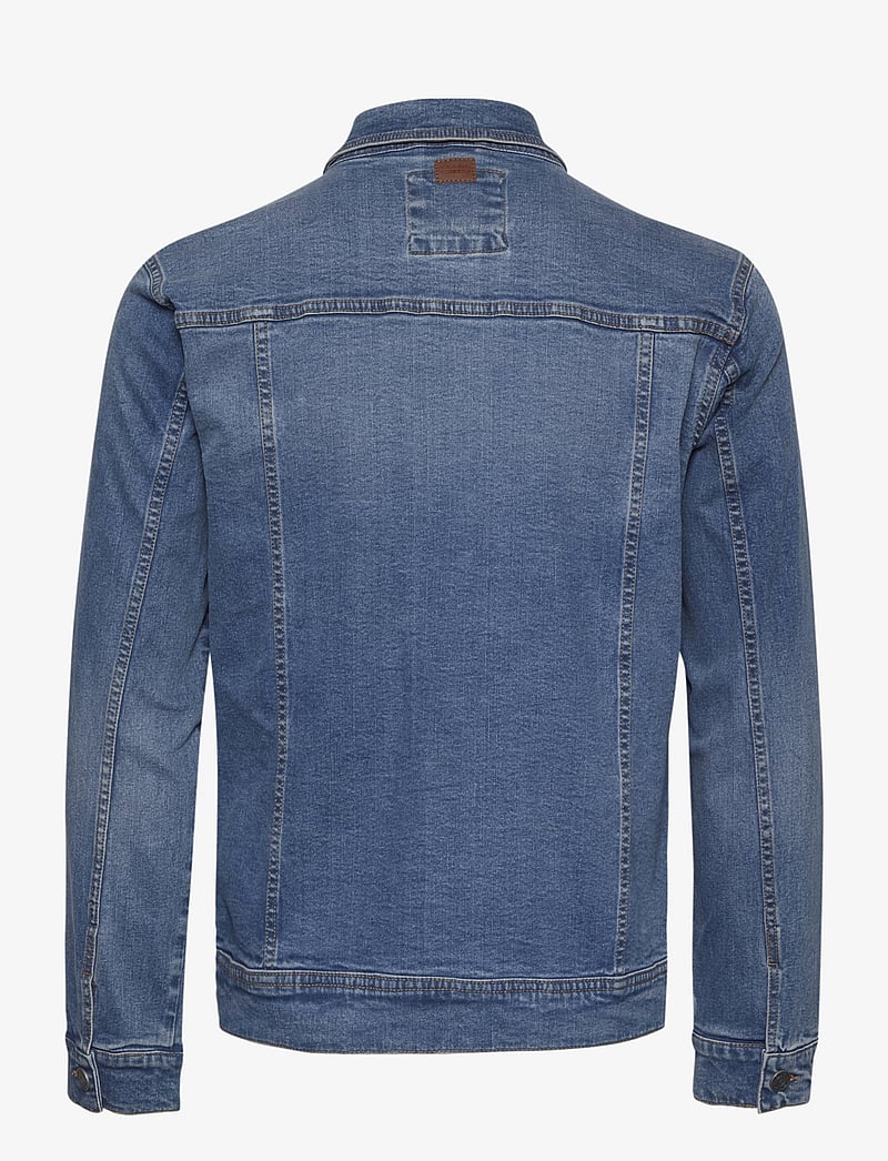 Blend - BHNARIL Outerwear - ungefütterte denimjacken - denim middle blue - 2